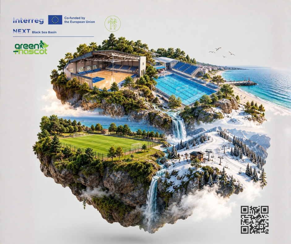 GreenMascot AR Experience Is Now Live: Explore Four Countries Through Sport, Technology and Sustainability